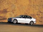 BMW 320d Sedan 1998 года